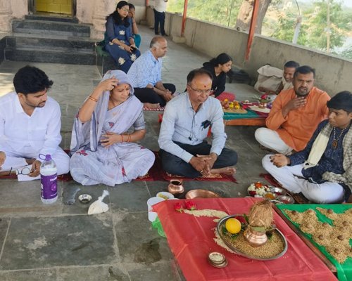 Traditional Hindu Ceremony