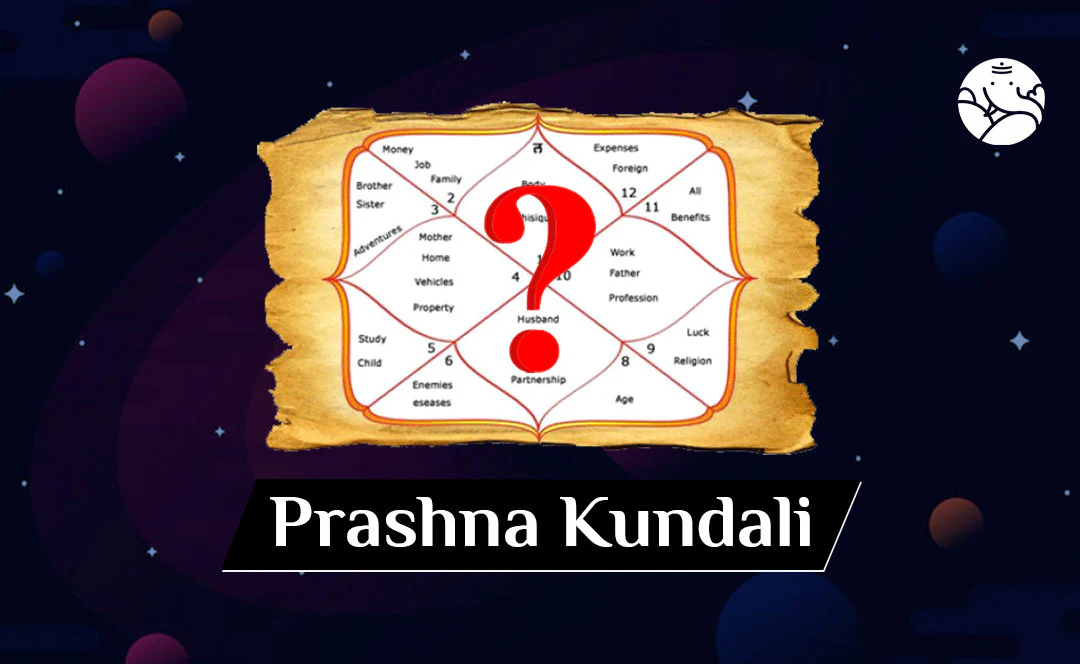 Prashna Kundali Consultation