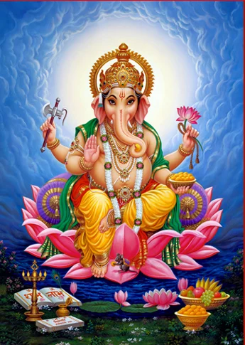 Lord Ganesha - Remover of Obstacles